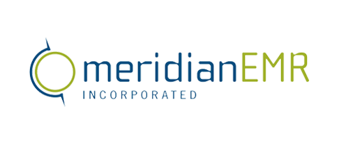 meridian emr logo