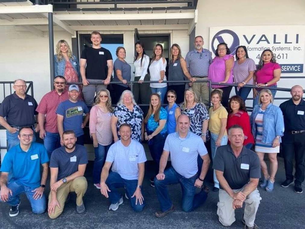 the DataPulse staff photo